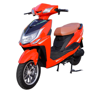 EV-1 Scooty Red