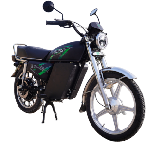 ELFA EV-125 Black