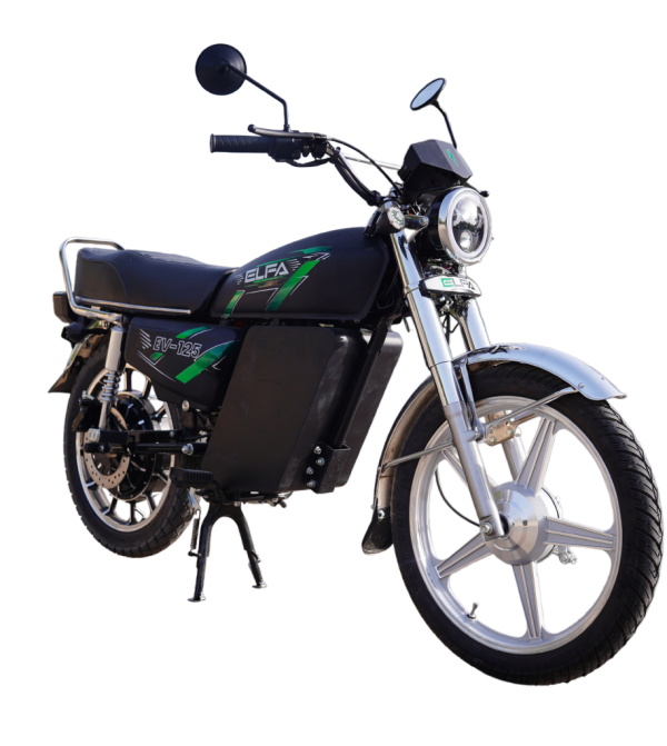 ELFA EV-125 Black