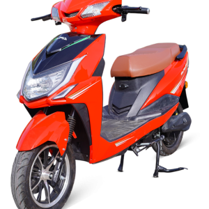 EV-1 Scooty Red