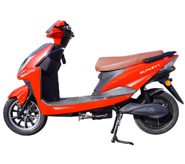 EV 1 Scooty