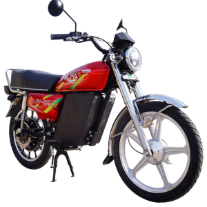 ELFA EV-125 Red