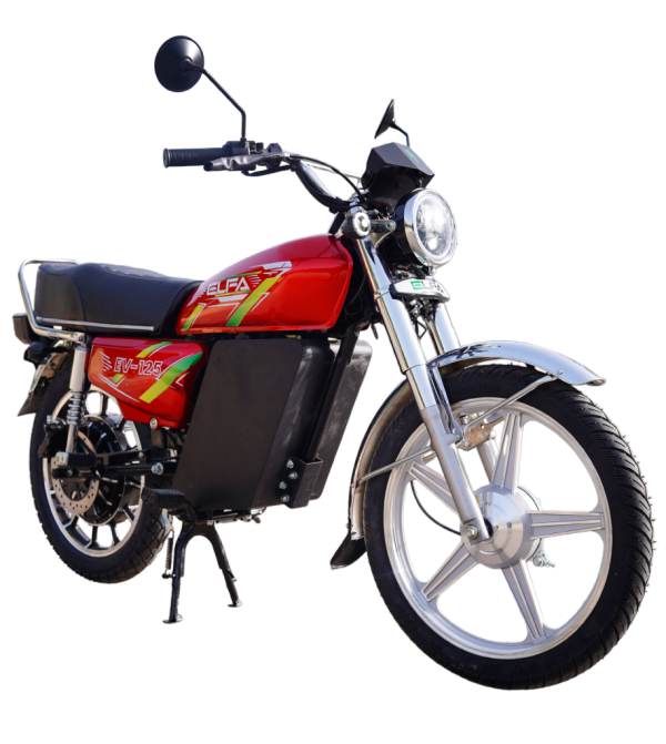 ELFA EV-125 Red
