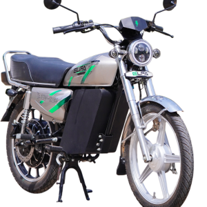 ELFA EV-125 Silver