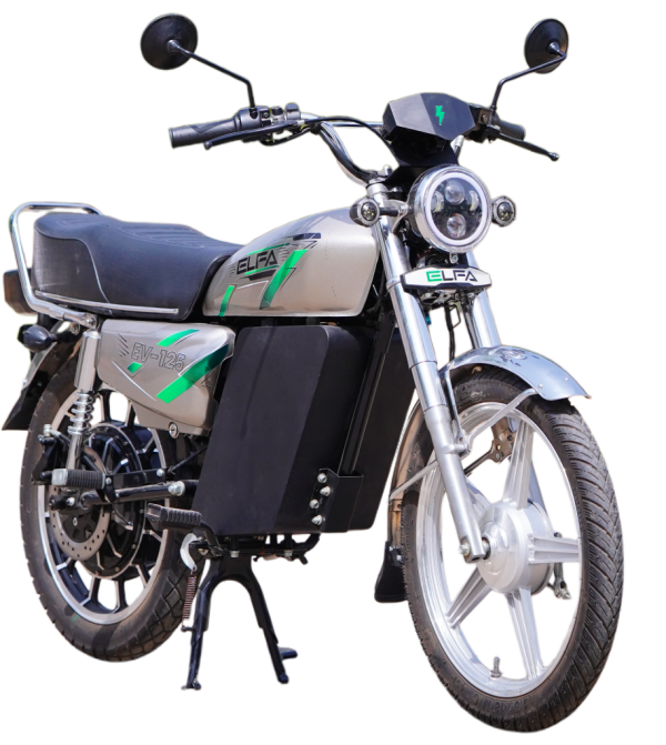 ELFA EV-125 Silver