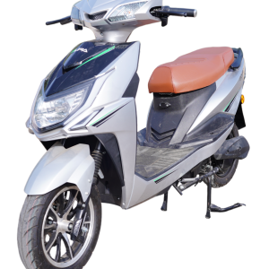 EV-1 Scooty Silver
