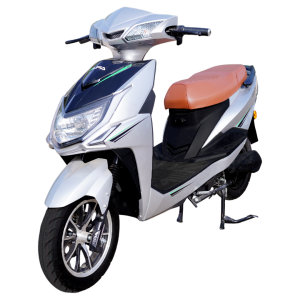 EV-1 Scooty Silver
