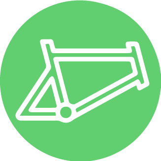 ELFA electric bike Alloy rims