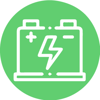 ELFA Electric bike Lithium-Ion Battery