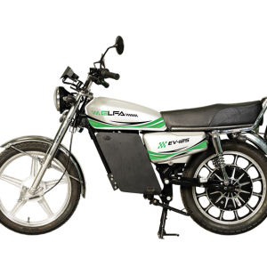 ELFA EV-125 Silver