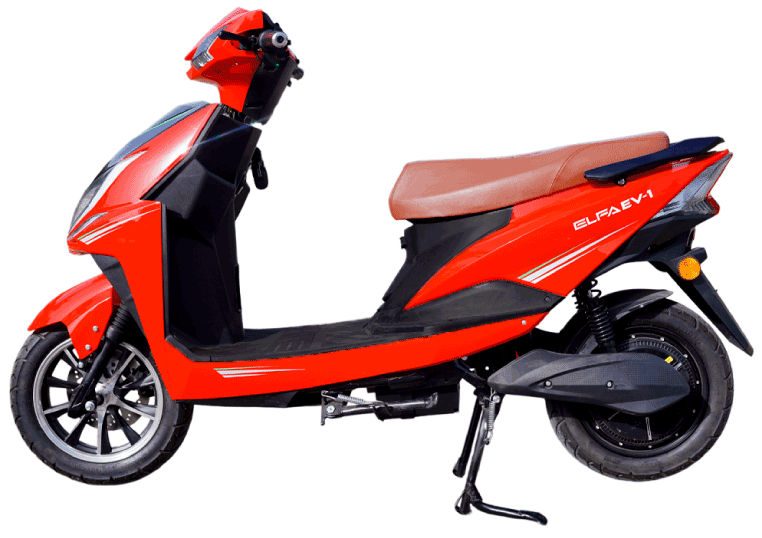 ELFA EV Scooty electric scooter Pakistan