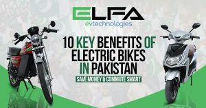 10 Key Benefits of Electric Bike in Pakistan: Save Money & Commute Smart