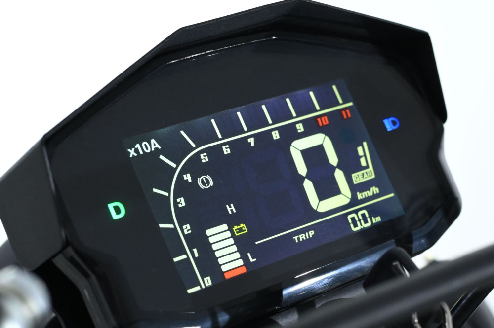 Electric Bike EV 125 Pakistan